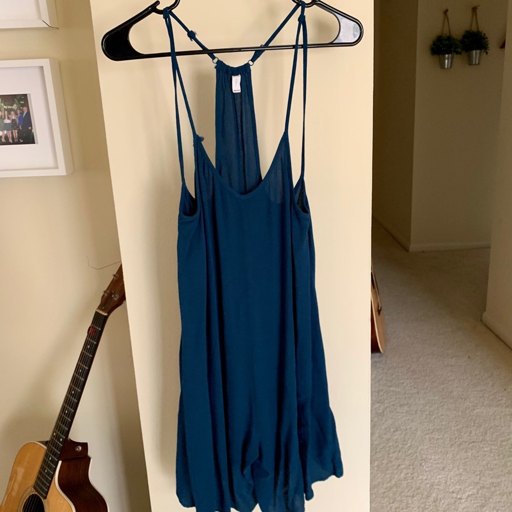Gentle Fawn Romper